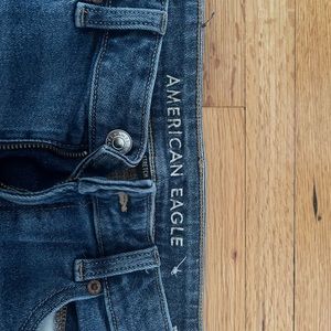 Blue American Eagle jeans